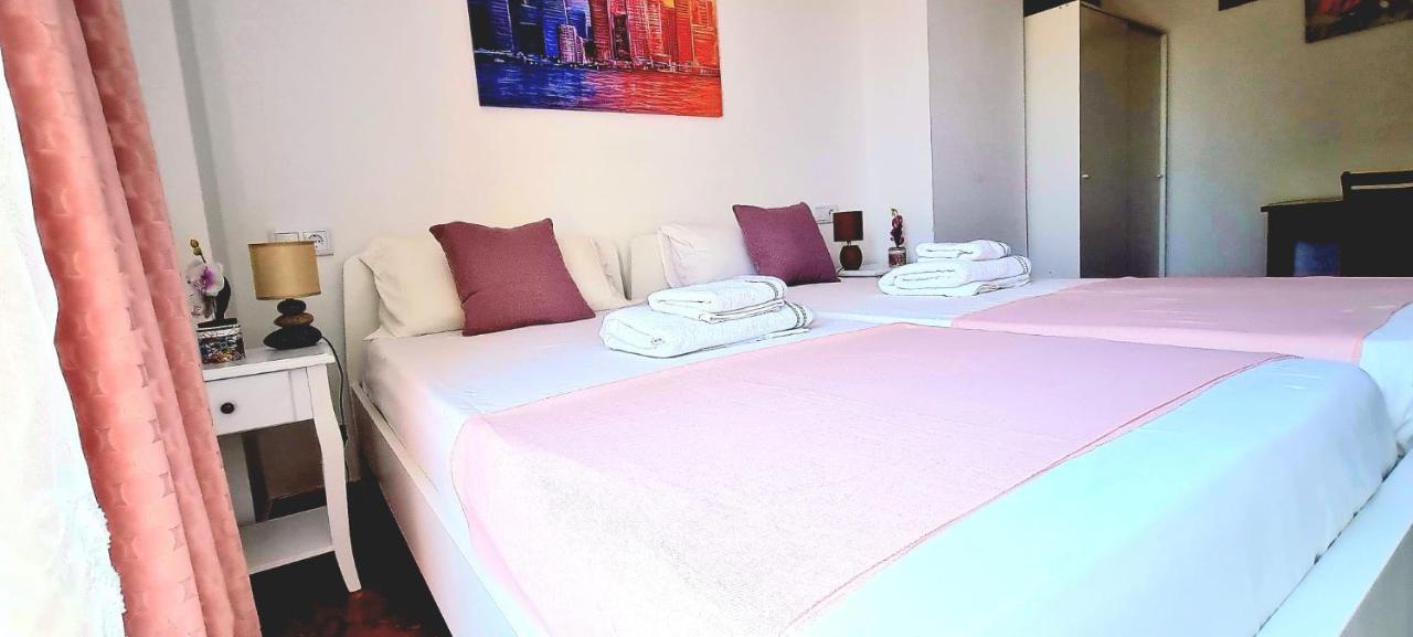 Aparthotel Mediterraneo By Neohotels-Centro 8 Min By Metro فالنسيا المظهر الخارجي الصورة