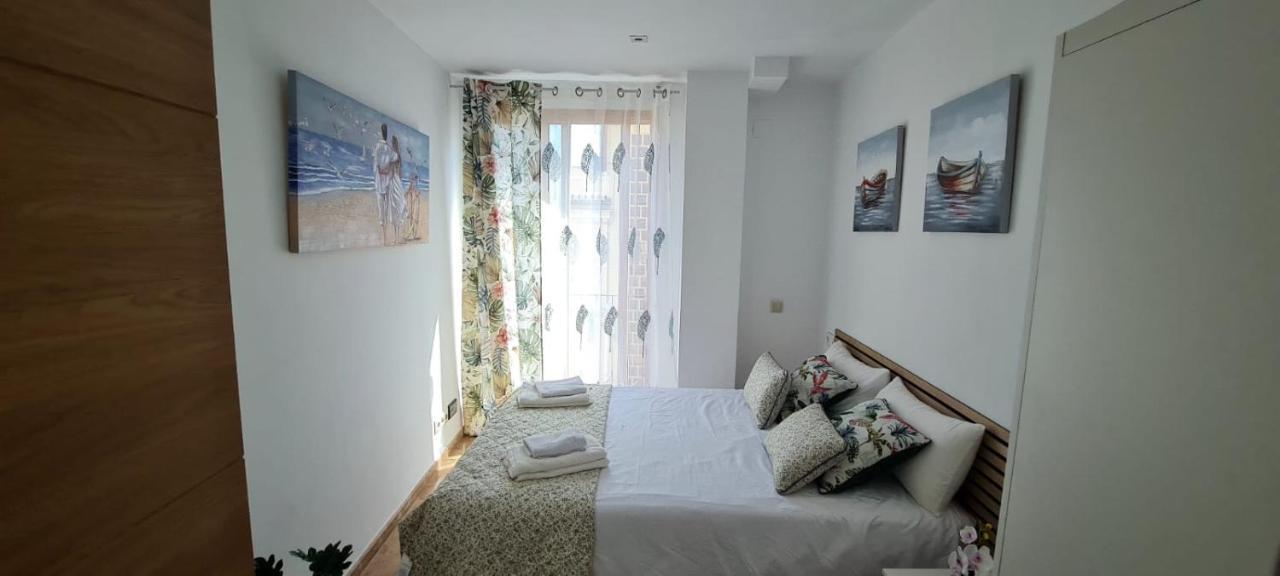Aparthotel Mediterraneo By Neohotels-Centro 8 Min By Metro فالنسيا المظهر الخارجي الصورة