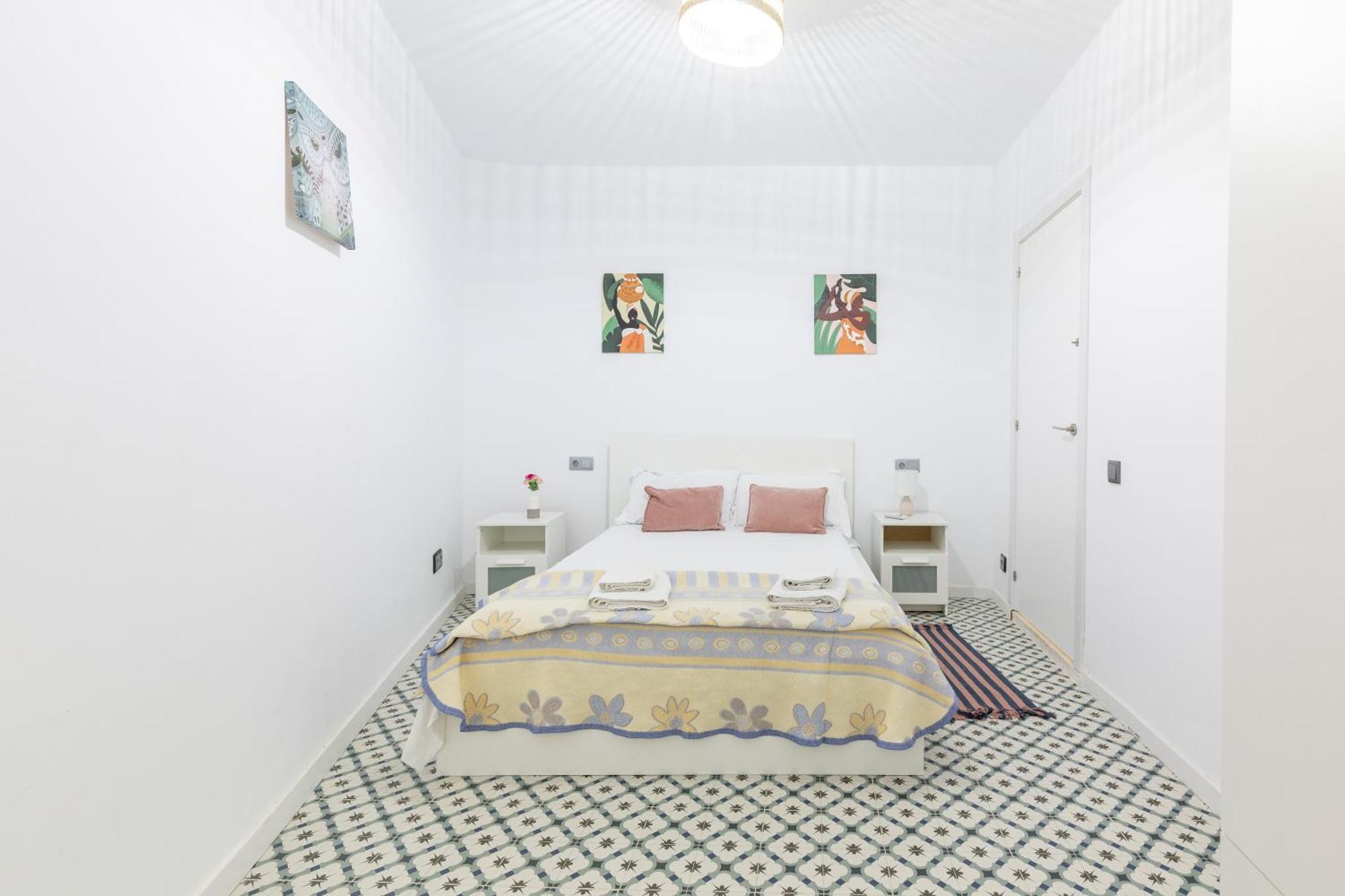 Aparthotel Mediterraneo By Neohotels-Centro 8 Min By Metro فالنسيا المظهر الخارجي الصورة