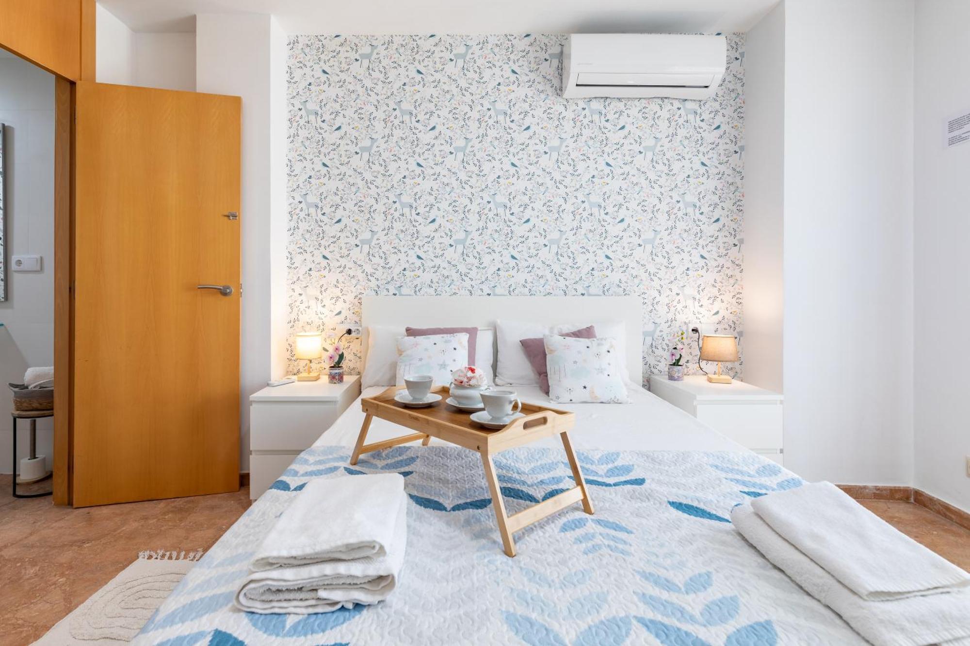 Aparthotel Mediterraneo By Neohotels-Centro 8 Min By Metro فالنسيا المظهر الخارجي الصورة